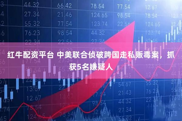 红牛配资平台 中美联合侦破跨国走私贩毒案，抓获5名嫌疑人