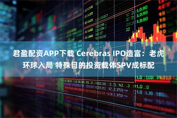 君盈配资APP下载 Cerebras IPO造富:老虎环球入局 特殊目的投资载体SPV成标配